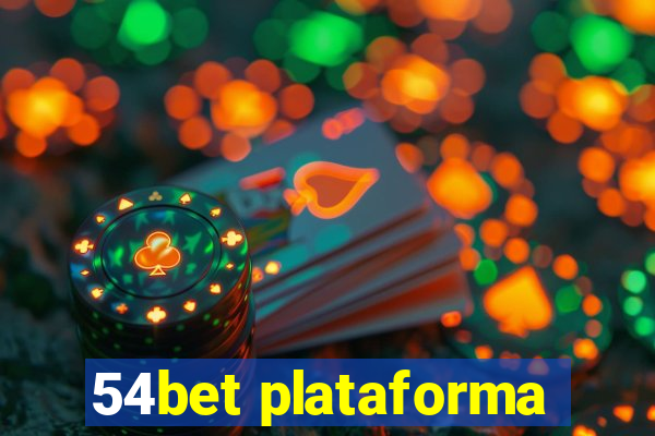 54bet plataforma